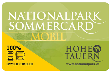 nationalpark sommercard